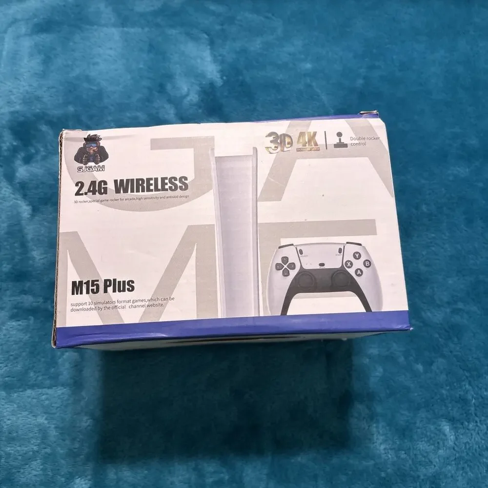 SJGAM 2.4G Wireless 3D M15 Plus Rocker Special Game Controllers